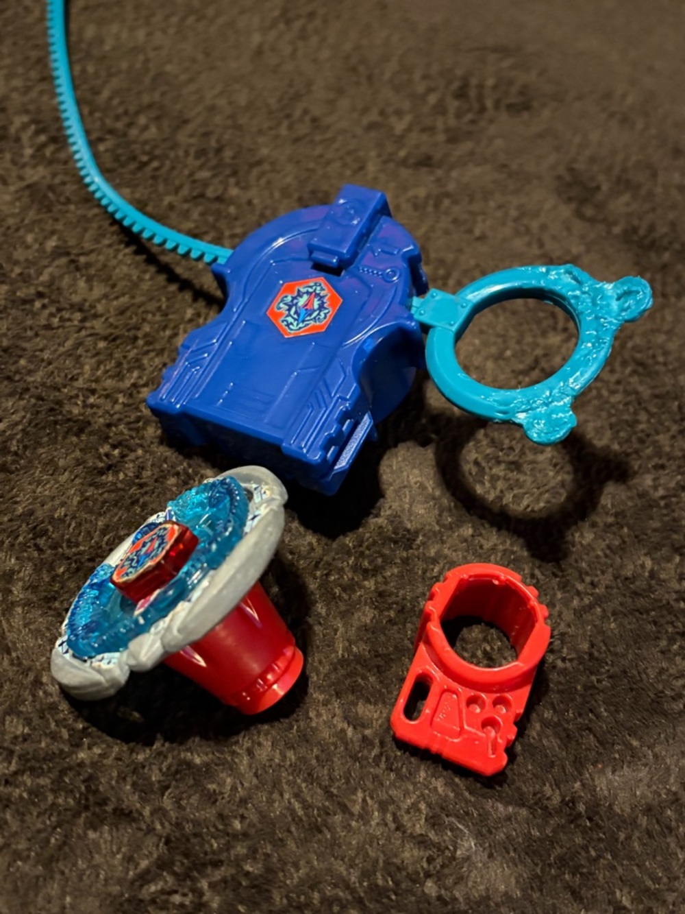 Beyblade Flame Byxis